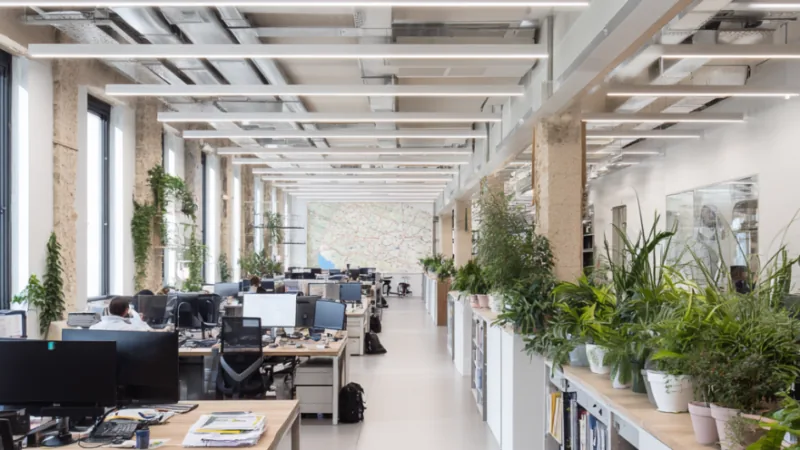 Nos prestations de nettoyage par ALS Services